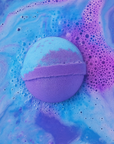 Time to Relax - Uplifting Citrus, Musk Bath Bomb Fizzer