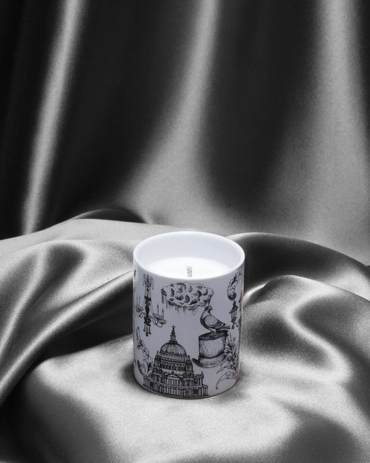 Dancing Light, Lake Como Candle, 80g