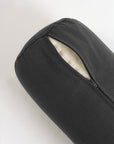 Yoga Studio Organic Cotton Buckwheat Lotus Meditation Bolster Cushion