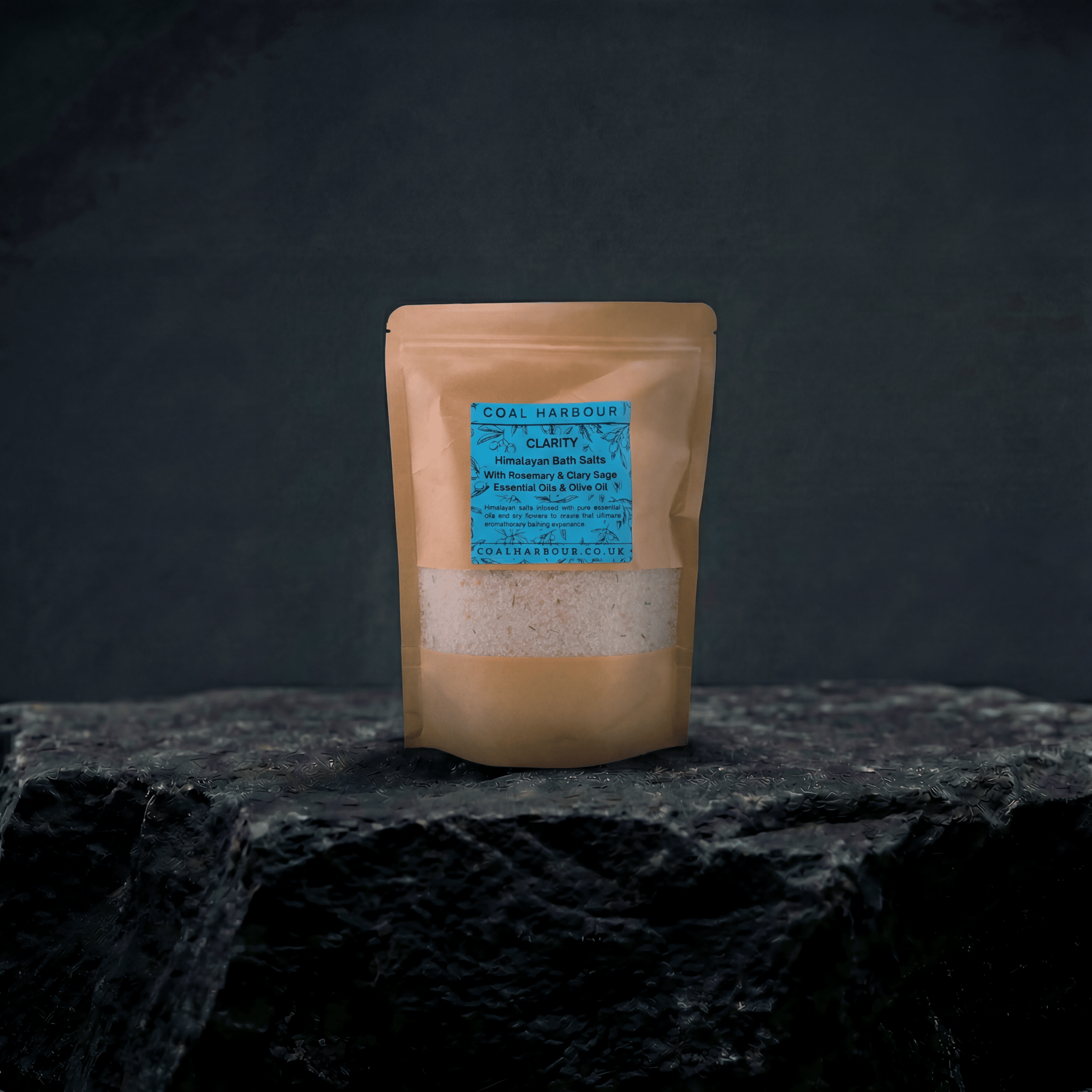 Clarity: Himalayan Bath Salt Blend 500g