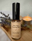 Sage Cleansing Mist - Natural Smoke-Free Room Spray (30ml)