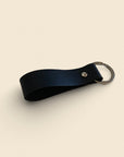 Handcrafted Leather Keychain – Eco-Friendly, Perfect Gift by Yoru at www.brixbailey.com