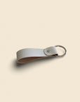 Handmade Leather Keychain - Top Loop