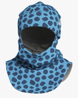 Winter-Proof Kids Balaclava with Double-Merino Lining – 2in1 Hat & Scarf by Breden at brixbailey.com