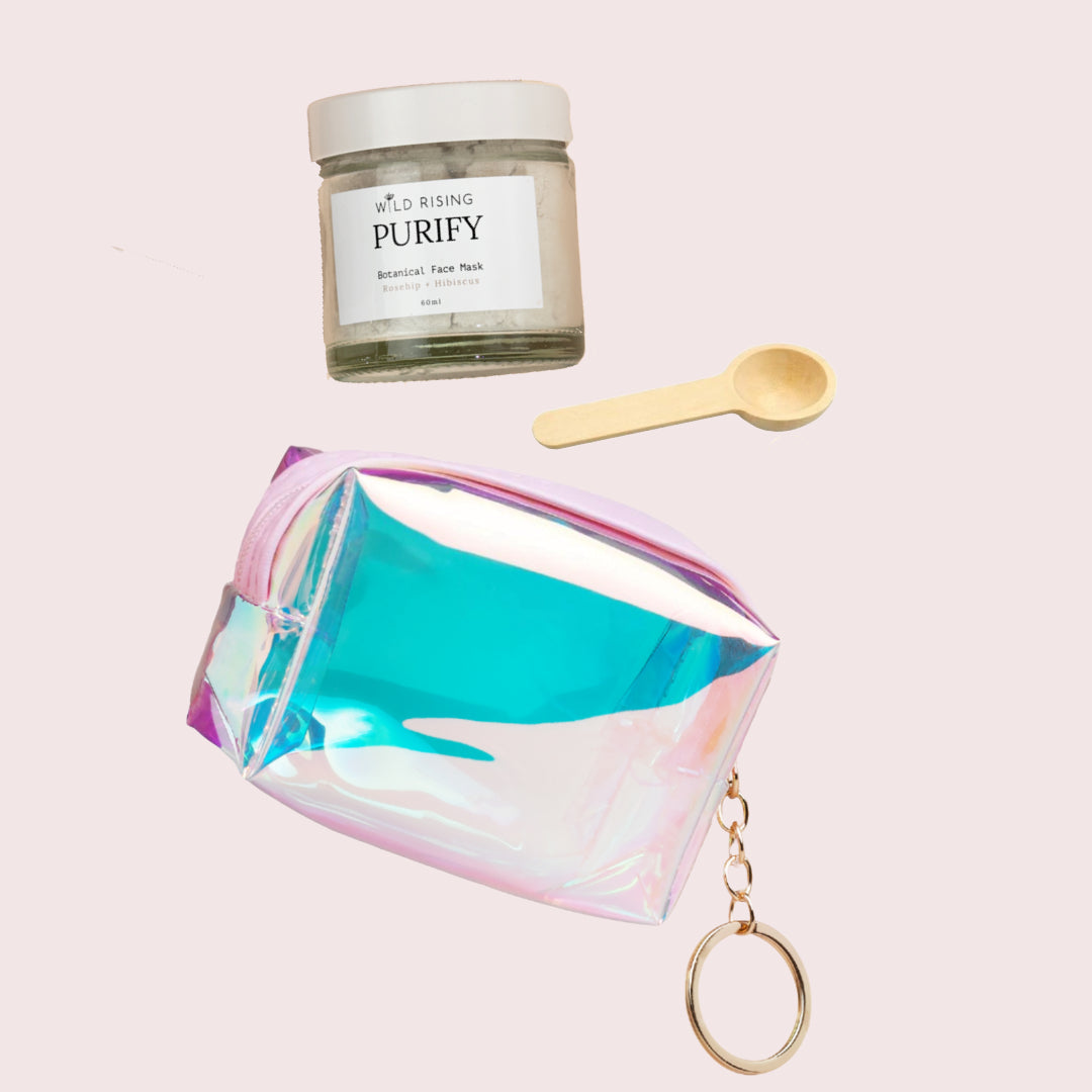 Clay Mask Gift Set