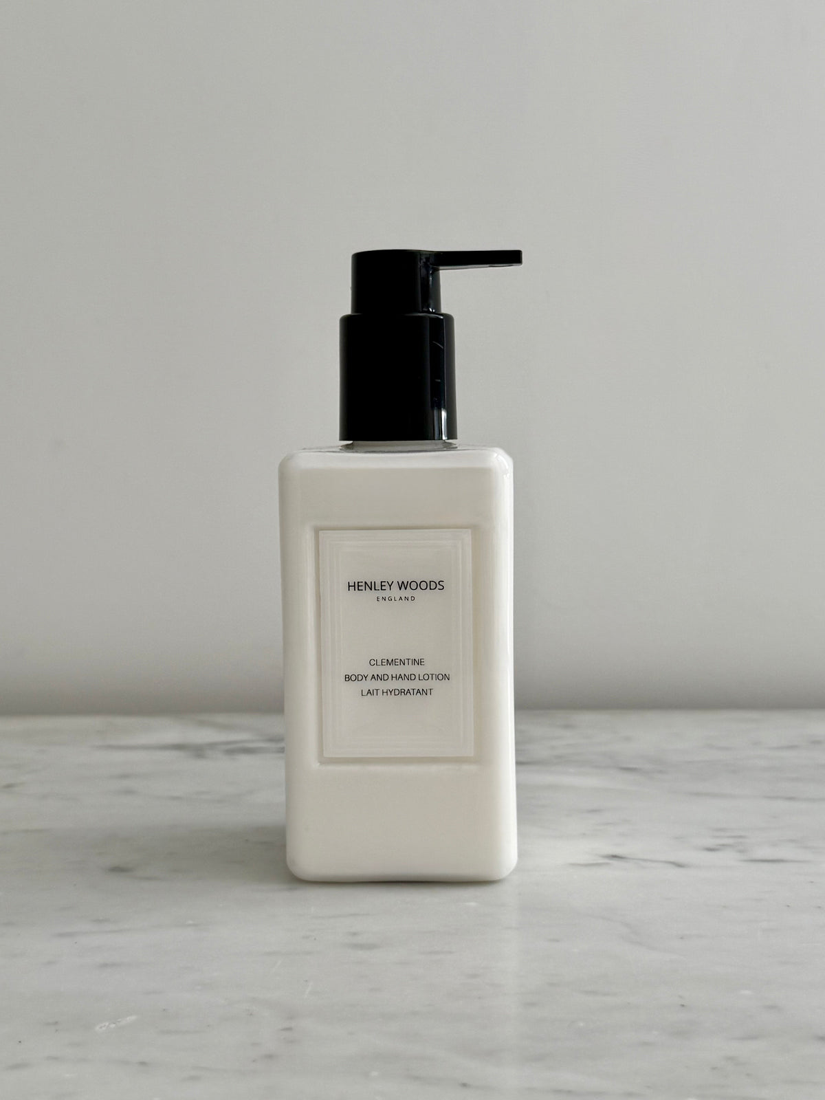 CLEMENTINE BODY AND HAND LOTION