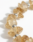 Citrine Crystal Bracelet