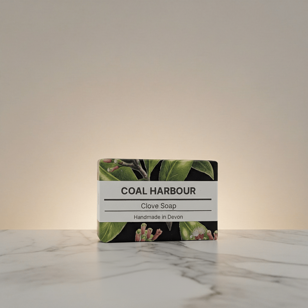 Clove 100g Soap Bar