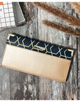 "Club-X" Continental Fab-Purse
