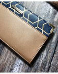 "Club-X" Continental Fab-Purse