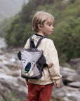 Kids Backpack with Koala Design