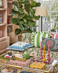Coastal Cabana Cushion Cover