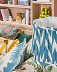 Coastal Cabana Cushion Cover