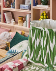 Coastal Cabana Cushion Cover