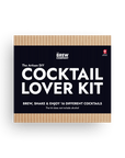 Cocktail Lover Non-Alcoholic Kit