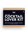 Cocktail Lover Non-Alcoholic Kit