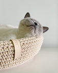 Coco Pet Bed for Cats and Small Dogs