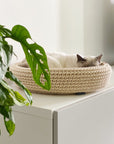 Coco Pet Bed for Cats and Small Dogs