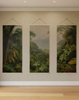 Tropical Rainforest Tapestry