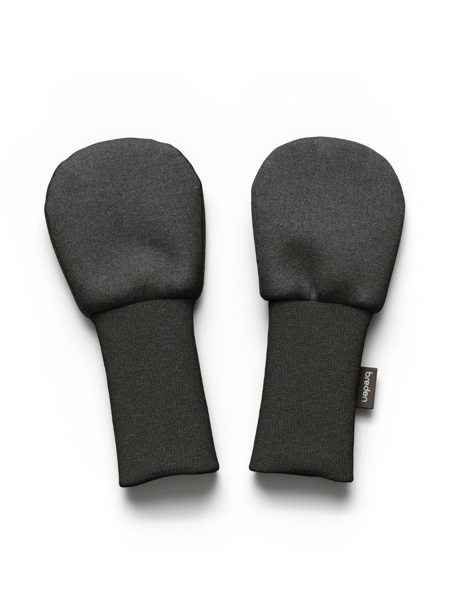 Baby Merino Wool Blend Mittens - Cozy & Durable Design