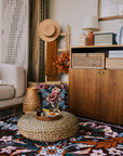 Magical Mystery' Woven Picnic Rug / Throw