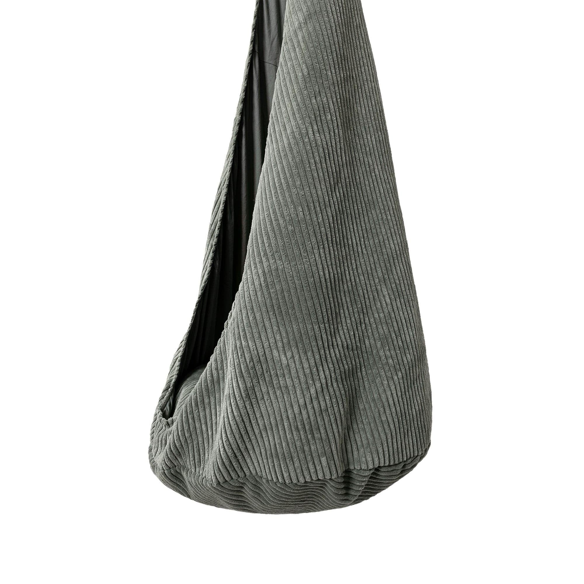 Cocoon Swing for Children in Khaki