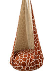 Cocoon Swing for Kids - Giraffe XXL