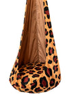 Cocoon Swing for Kids - Leopard