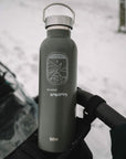 Adventure Ready Water Bottle Thermos 500ml
