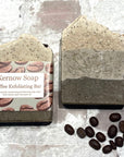 Coffee Exfoliating Scrub Soap Bar