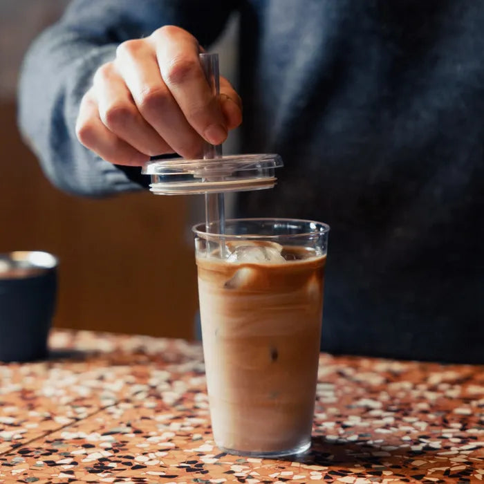 Cold Cup Original with Coffee Straw - 16oz