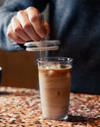 Cold Cup Original with Coffee Straw - 16oz