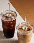 Cold Cup Original with Coffee Straw - 16oz