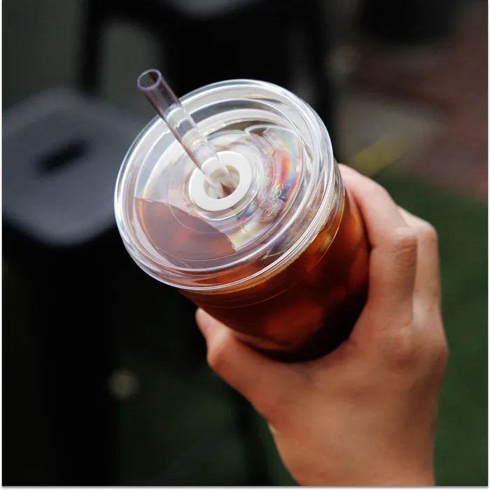 Cold Cup Original with Coffee Straw - 12oz