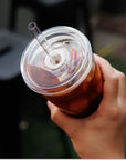 Cold Cup Original with Coffee Straw - 12oz