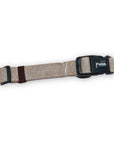 Collar - Tweed Brown