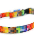 Durable Dog Collar with Plastic Buckle