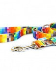 Durable Dog Collar with Plastic Buckle