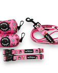 Signature Pink Chihuahua Print Exclusive Lead by My Chi and Me