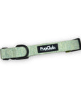 Collar - Tweed Sage