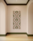 Ornate Damask Tapestry