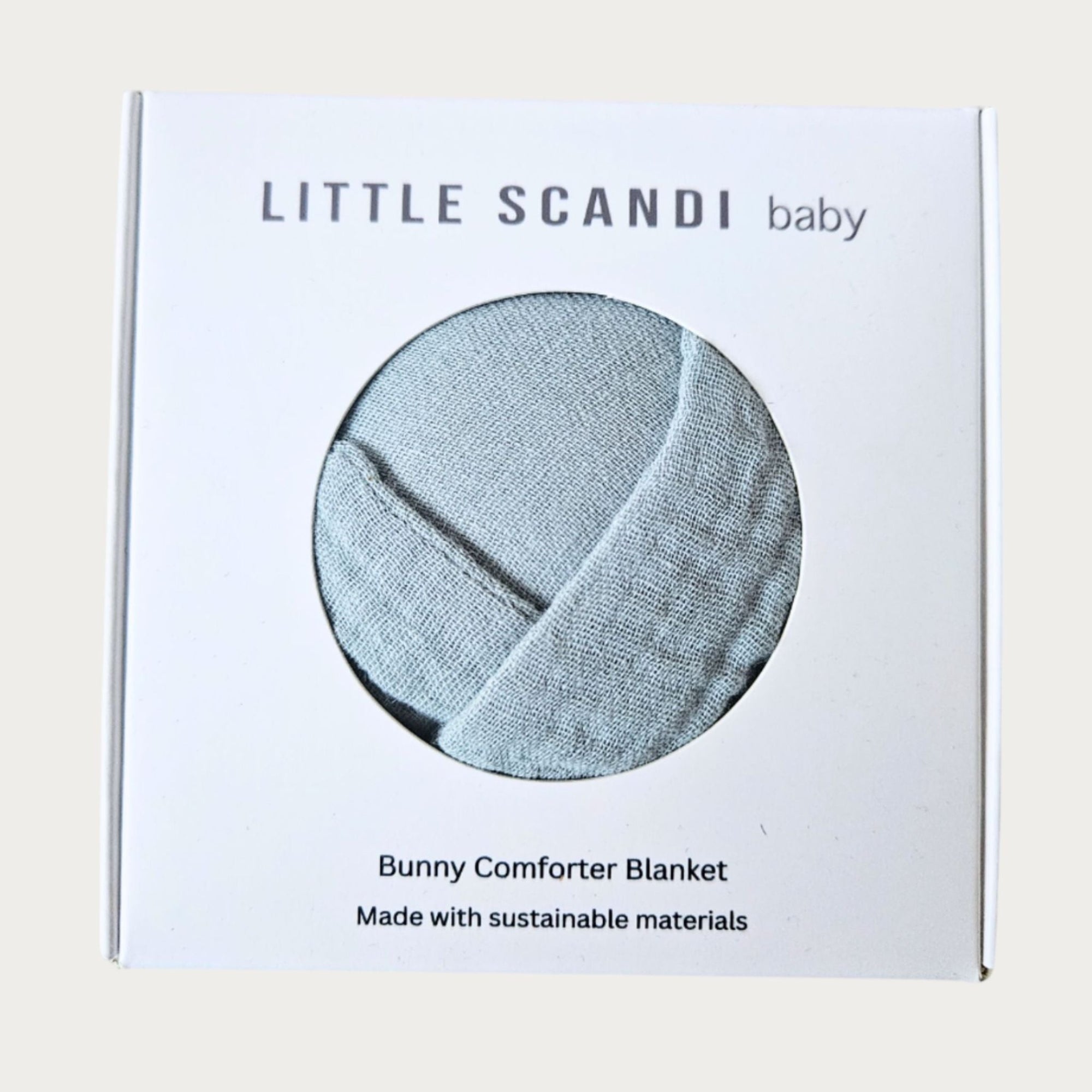 Comforter Security Blanket - Kasper
