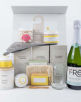 Celebration Gift Box with Relaxation Essentials