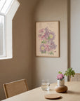 No.107 - Connie Blooms 1905 - Vintage Archive Poster Prints