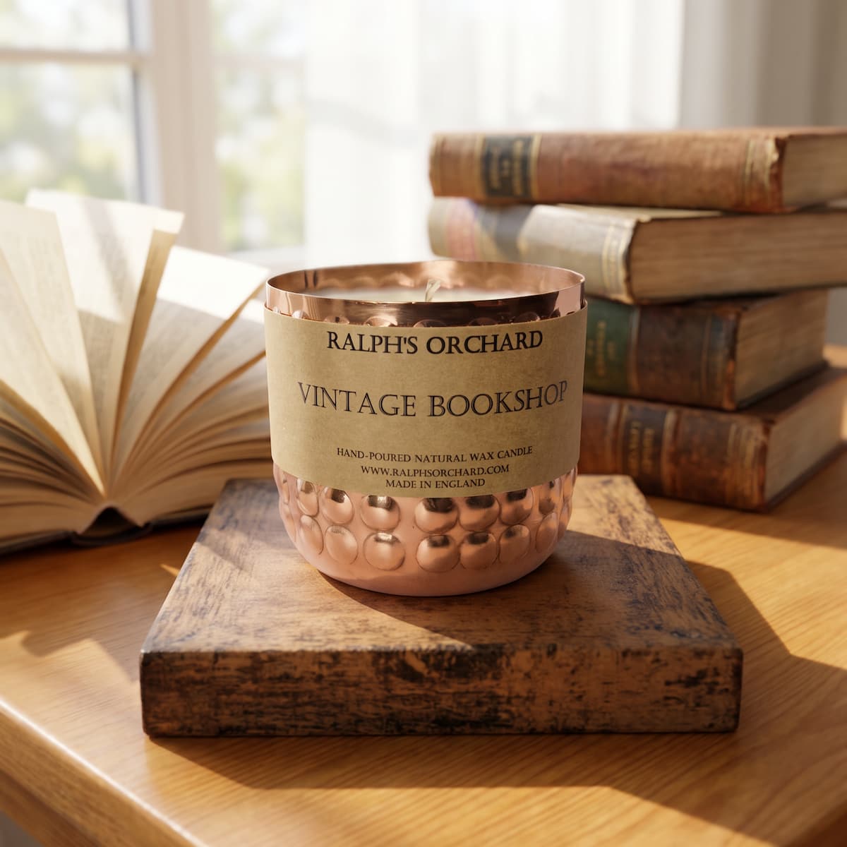 Vintage Bookshop