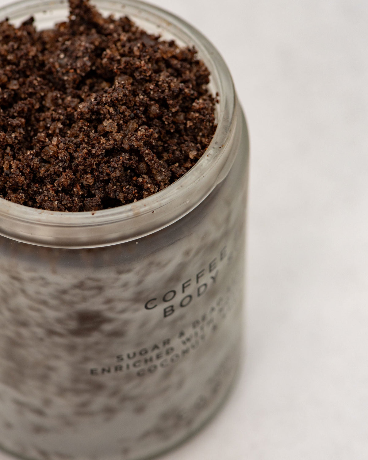 Coffee &amp; Mint Body Scrub