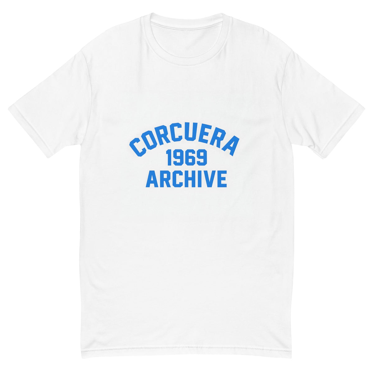 Corcuera Autograph 1969 Archive Padel T-Shirt — Men's