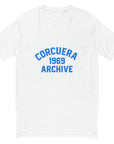 Corcuera Autograph 1969 Archive Padel T-Shirt — Men's