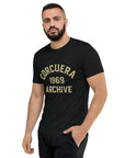 Corcuera Autograph 1969 Archive Padel T-Shirt — Unisex