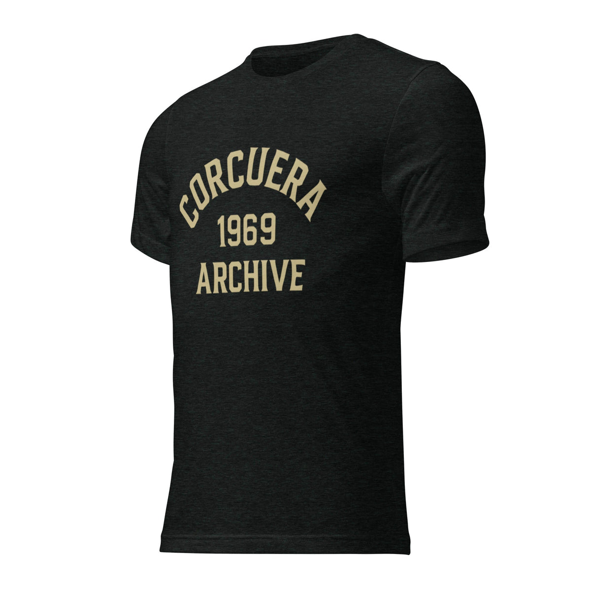 Corcuera Autograph 1969 Archive Padel T-Shirt — Unisex